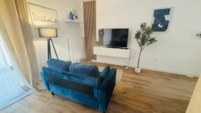 Le bel Escale avec son balcon